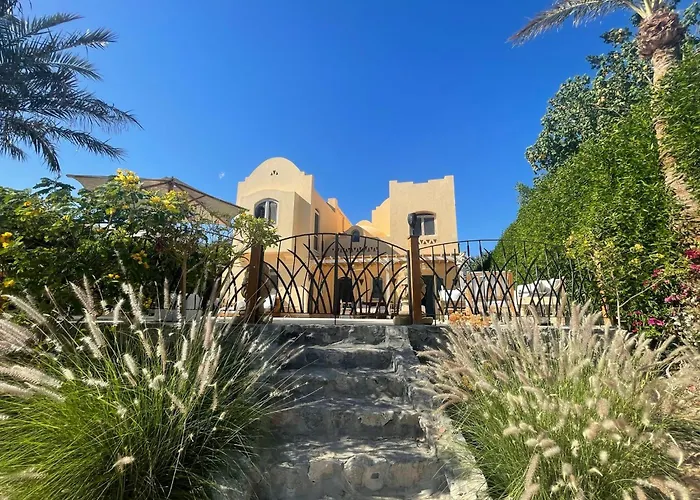 El Gouna, Upper Nubia 3-bedroom Detached With Private Pool, Sleeps 6 Persons Villa *