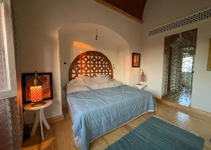 El Gouna, Upper Nubia 3-bedroom Detached With Private Pool, Sleeps 6 Persons * Hurgada