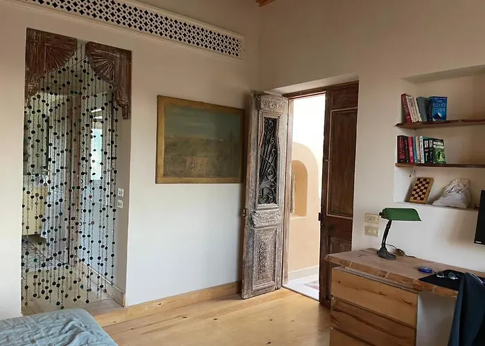 Villa El Gouna, Upper Nubia 3-bedroom Detached With Private Pool, Sleeps 6 Persons