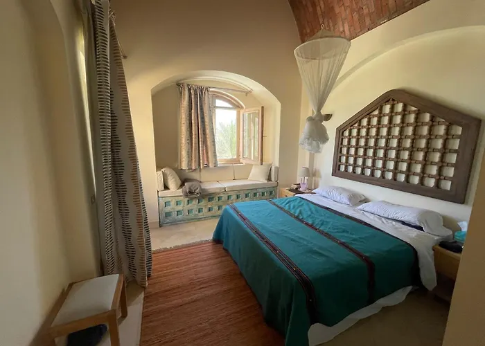 El Gouna, Upper Nubia 3-bedroom Detached With Private Pool, Sleeps 6 Persons Hurghada